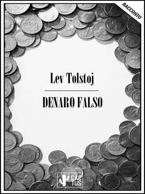 cover image of Denaro falso